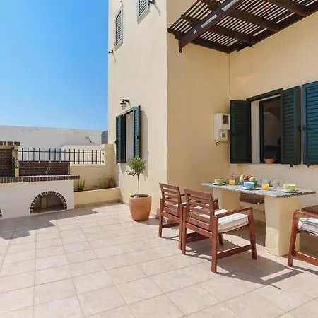 Meitani Villa Kattavía