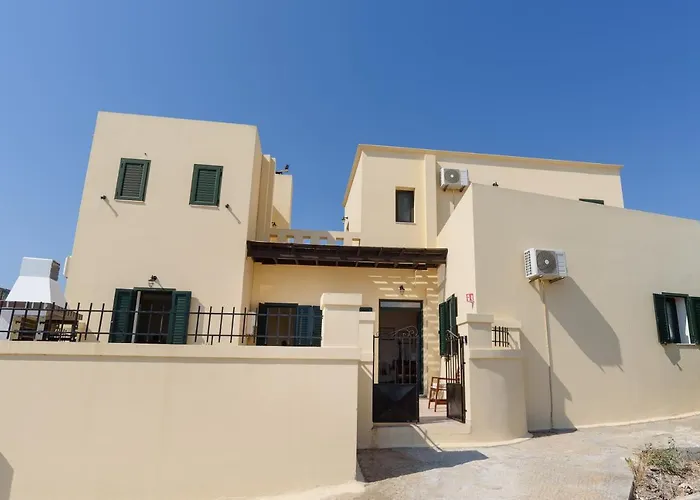 Meitani Villa Kattavía