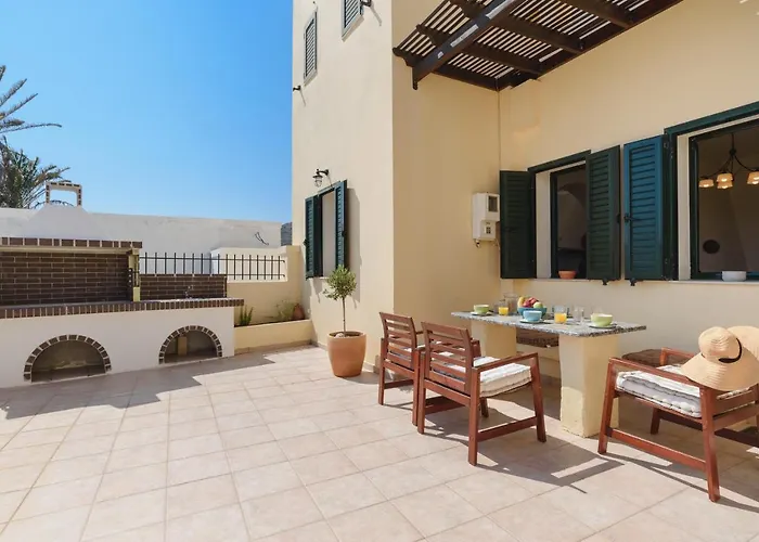 Meitani Villa Kattavía